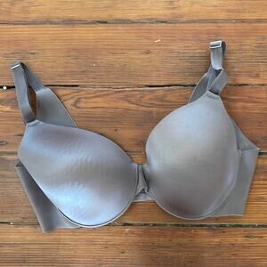 Soma Vanishing Back Fill Coverage underwire bra sz 34DD